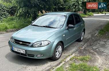Хэтчбек Chevrolet Lacetti 2008 в Киеве