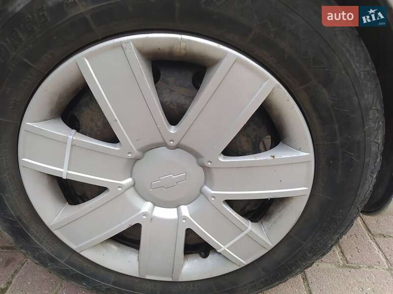 Седан Chevrolet Lacetti 2007 в Тернополе