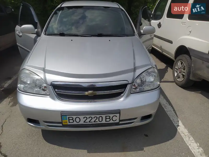 Chevrolet Lacetti