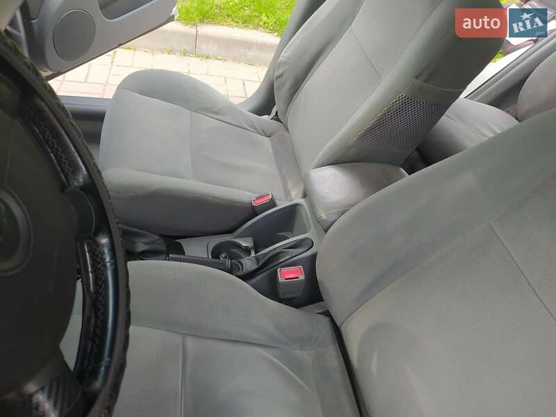 Седан Chevrolet Lacetti 2007 в Тернополе