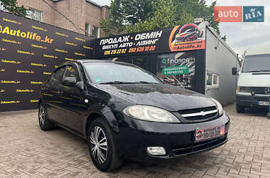 Хэтчбек Chevrolet Lacetti 2006 в Кривом Роге