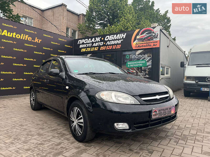 Chevrolet Lacetti 2006