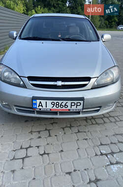 Хэтчбек Chevrolet Lacetti 2005 в Ирпене