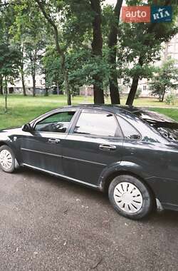Седан Chevrolet Lacetti 2005 в Києві