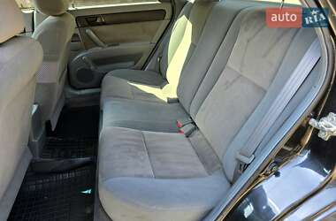 Седан Chevrolet Lacetti 2008 в 