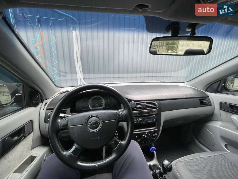 Седан Chevrolet Lacetti 2011 в Киеве