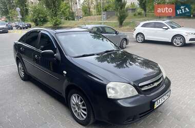 Седан Chevrolet Lacetti 2011 в 