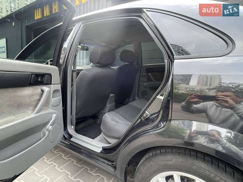 Седан Chevrolet Lacetti 2011 в Киеве