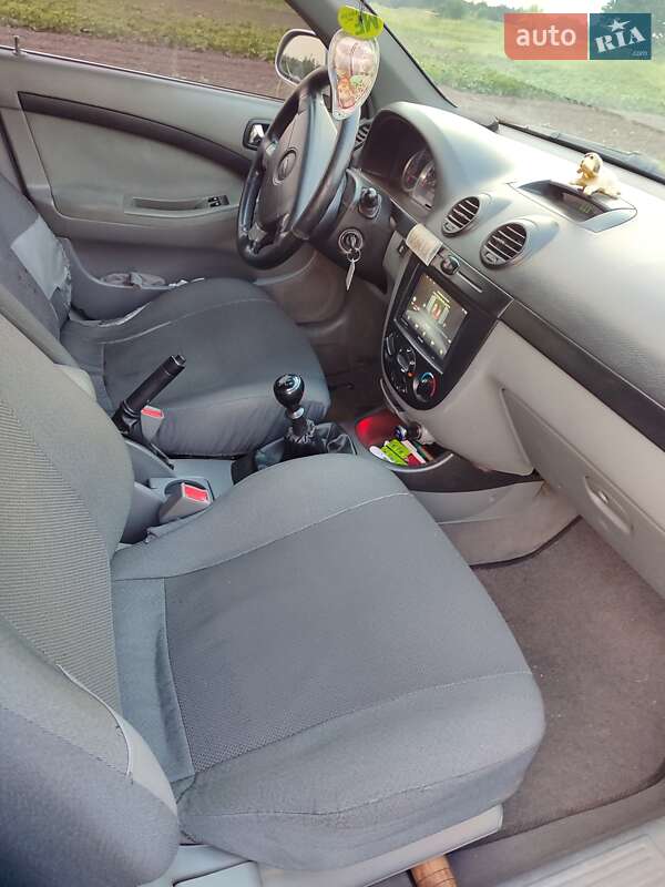 Универсал Chevrolet Lacetti 2010 в Переяславе