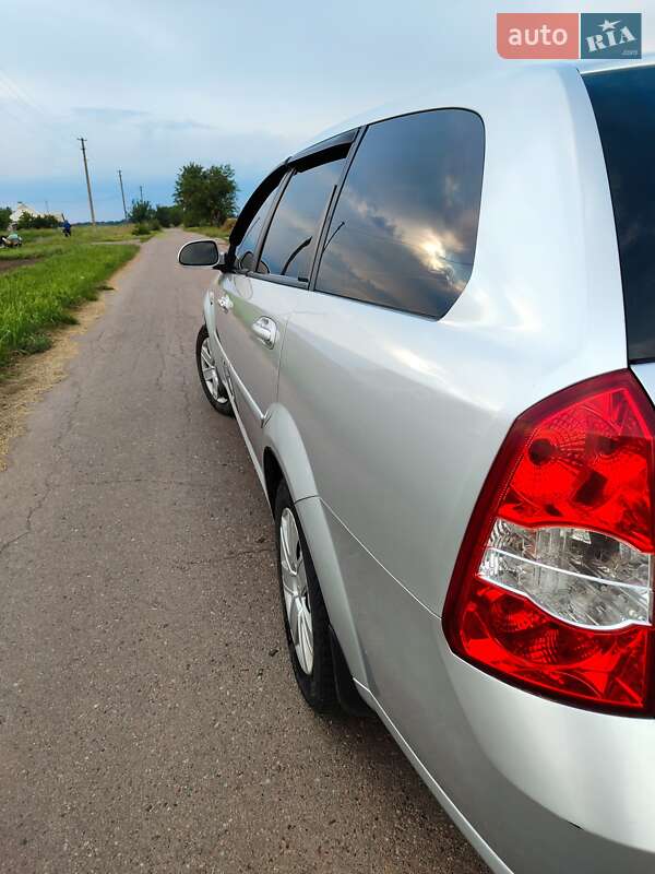 Универсал Chevrolet Lacetti 2010 в Переяславе