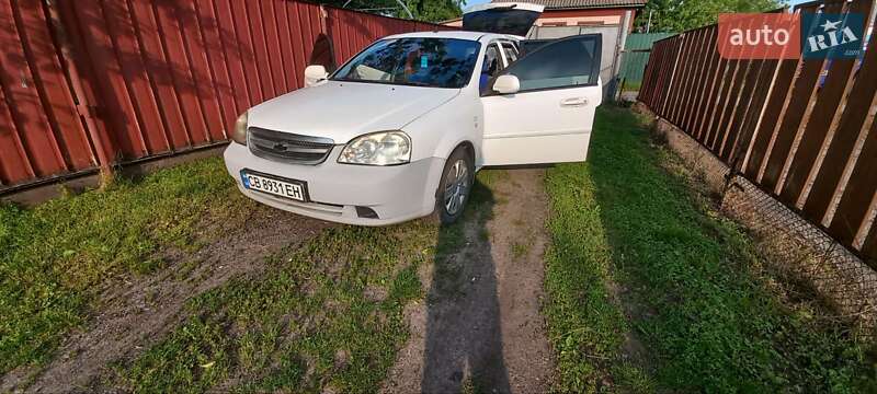 Універсал Chevrolet Lacetti 2005 в Прилуках
