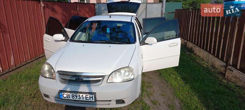 Універсал Chevrolet Lacetti 2005 в Прилуках