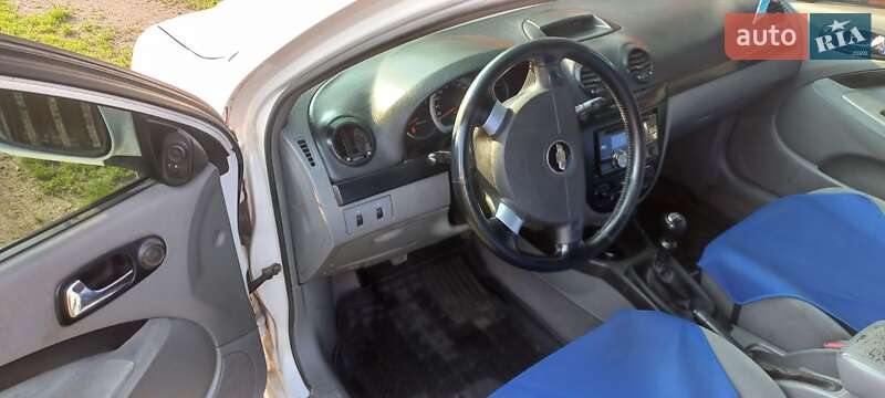 Універсал Chevrolet Lacetti 2005 в Прилуках