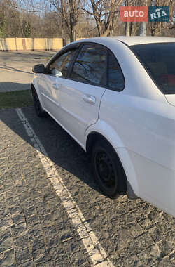 Седан Chevrolet Lacetti 2007 в Одесі