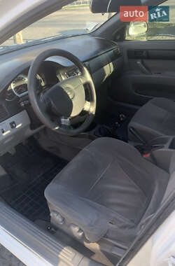 Седан Chevrolet Lacetti 2007 в Одесі