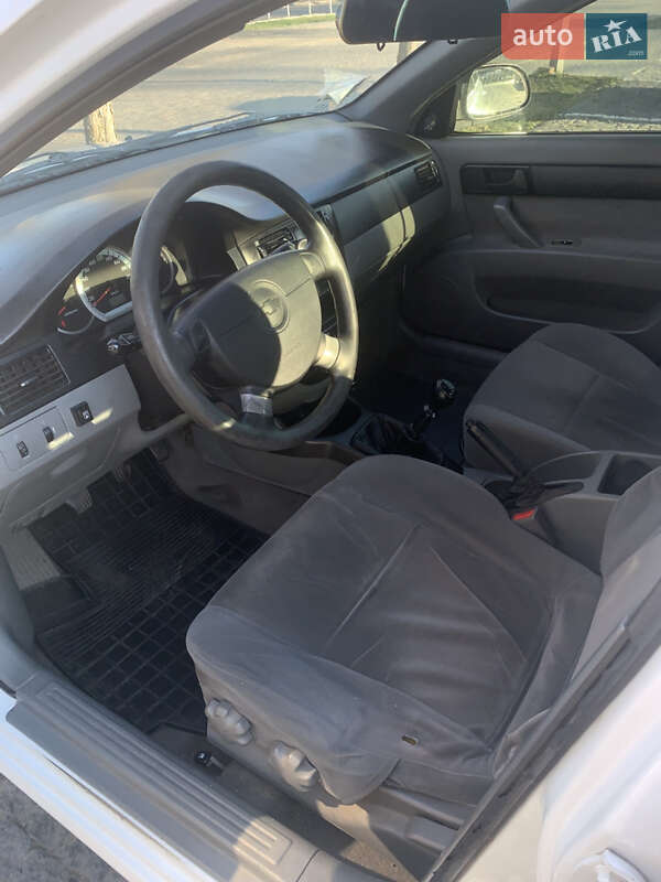 Седан Chevrolet Lacetti 2007 в Одесі