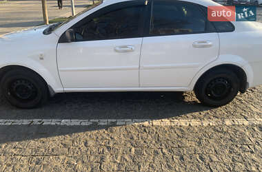 Седан Chevrolet Lacetti 2007 в Одесі