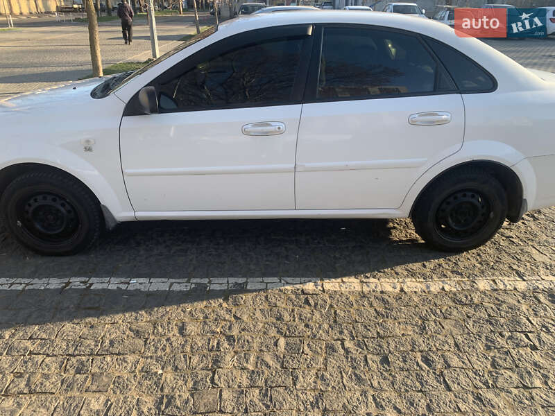 Седан Chevrolet Lacetti 2007 в Одесі