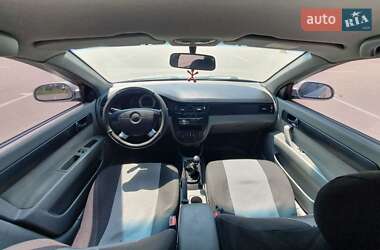 Седан Chevrolet Lacetti 2011 в 
