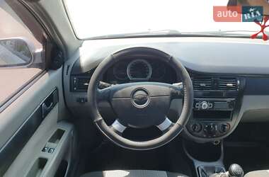 Седан Chevrolet Lacetti 2011 в 