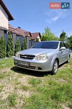 Седан Chevrolet Lacetti 2008 в Вінниці