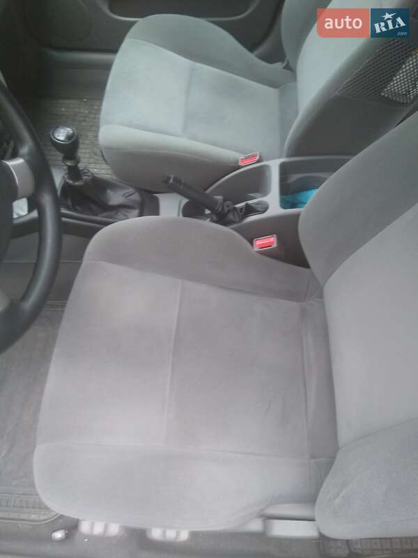 Седан Chevrolet Lacetti 2005 в Києві