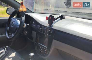 Седан Chevrolet Lacetti 2007 в Кривому Розі