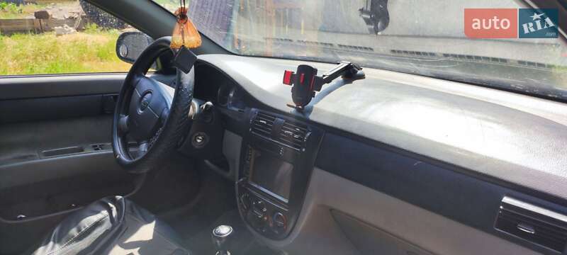 Chevrolet Lacetti 2007