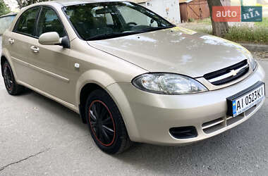 Хетчбек Chevrolet Lacetti 2010 в Білій Церкві