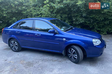 Седан Chevrolet Lacetti 2007 в Києві