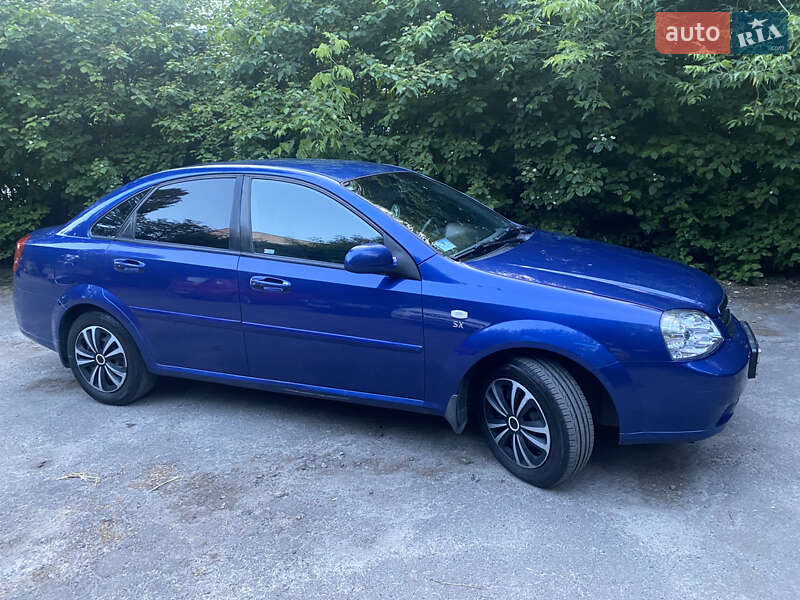 Chevrolet Lacetti 2007