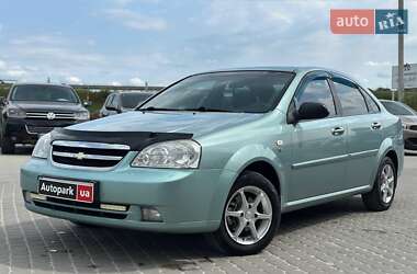 Седан Chevrolet Lacetti 2007 в Львове