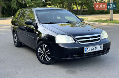 Универсал Chevrolet Lacetti 2006 в Полтаве