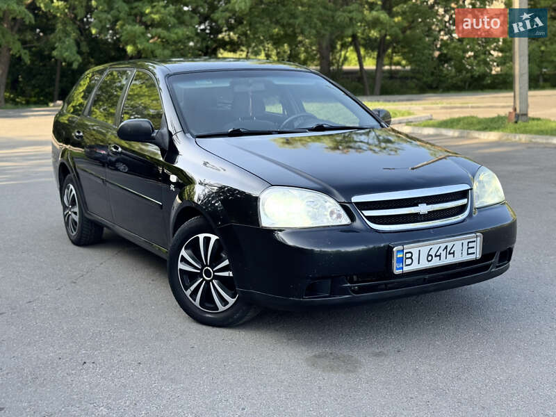 Chevrolet Lacetti 2006