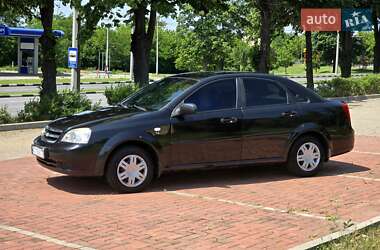 Седан Chevrolet Lacetti 2008 в Харкові