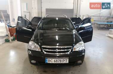 Универсал Chevrolet Lacetti 2006 в Стрые