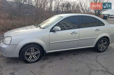 Седан Chevrolet Lacetti 2012 в 