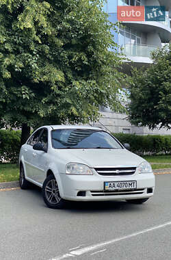 Седан Chevrolet Lacetti 2005 в 