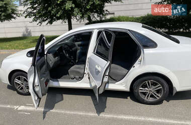 Седан Chevrolet Lacetti 2005 в 