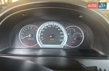 Хэтчбек Chevrolet Lacetti 2007 в 