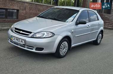 Хэтчбек Chevrolet Lacetti 2005 в Киеве