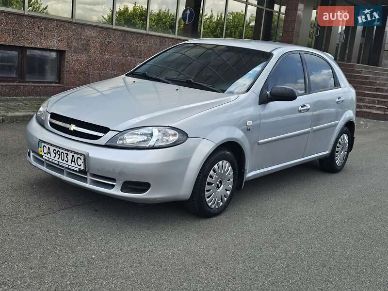 Chevrolet Lacetti 2005