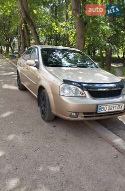 Седан Chevrolet Lacetti 2007 в Тернополі