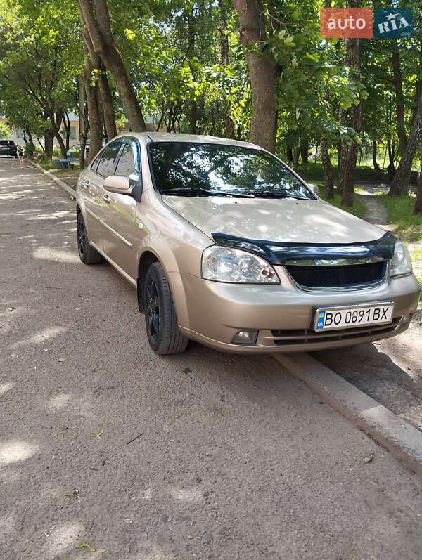 Chevrolet Lacetti 2007