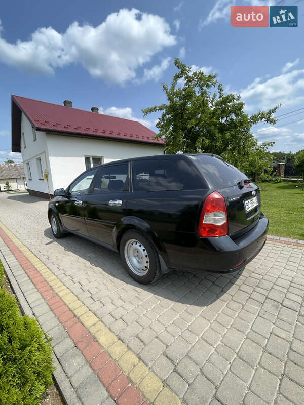 Універсал Chevrolet Lacetti 2005 в Яворові
