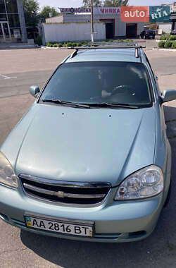 Універсал Chevrolet Lacetti 2006 в Дніпрі