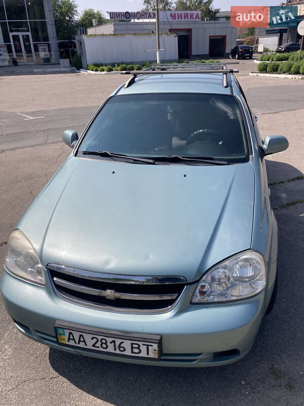 Chevrolet Lacetti 2006