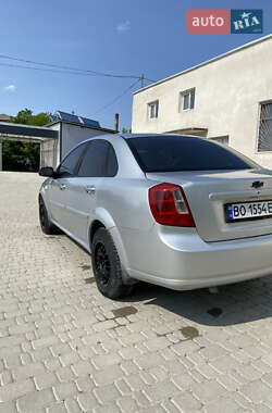 Седан Chevrolet Lacetti 2007 в Борщеве