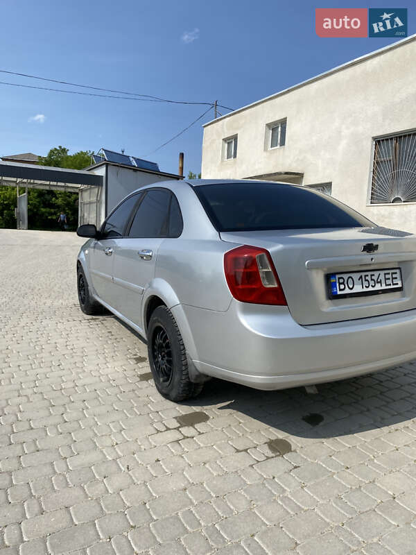 Chevrolet Lacetti 2007