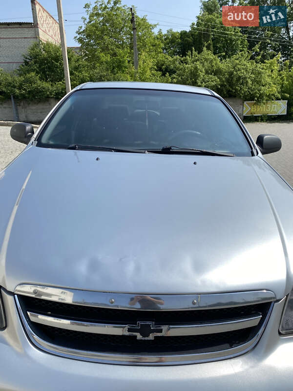Седан Chevrolet Lacetti 2007 в Борщеве фото 11 Седан Chevrolet Lacetti 2007 в Борщеве